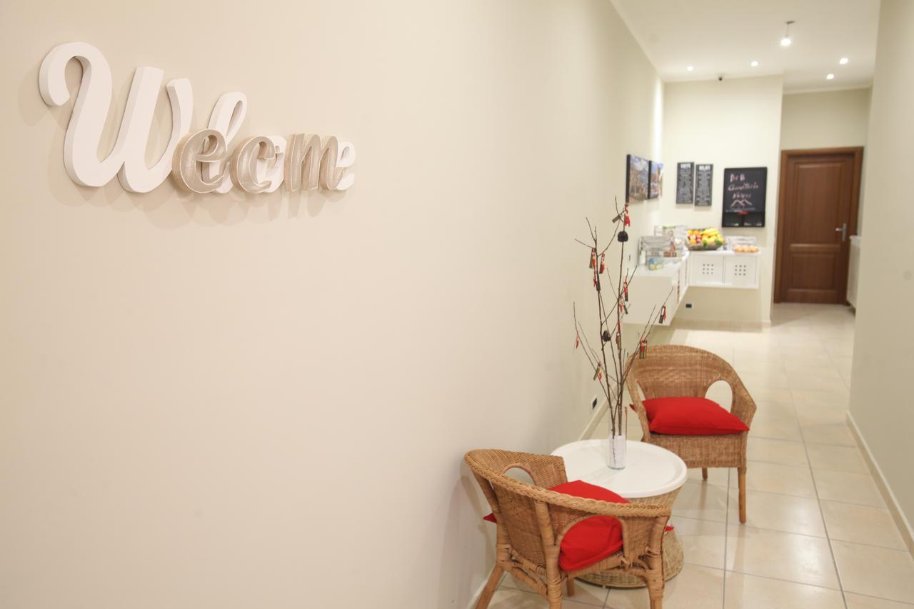 Convitalia Bed & Breakfast Napoli Ngoại thất bức ảnh