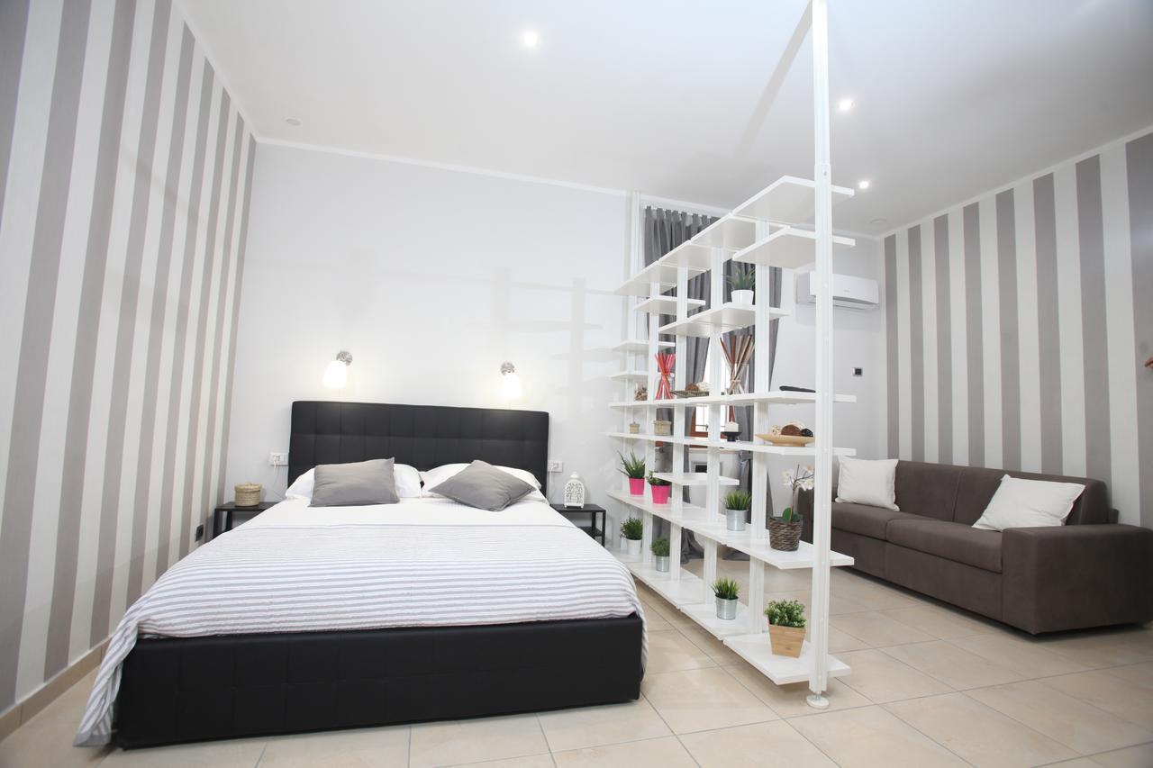 Convitalia Bed & Breakfast Napoli Ngoại thất bức ảnh