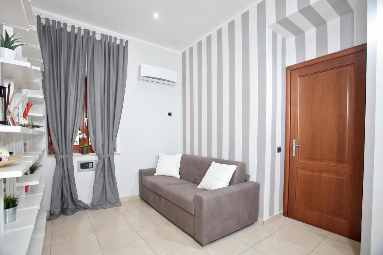 Convitalia Bed & Breakfast Napoli Ngoại thất bức ảnh