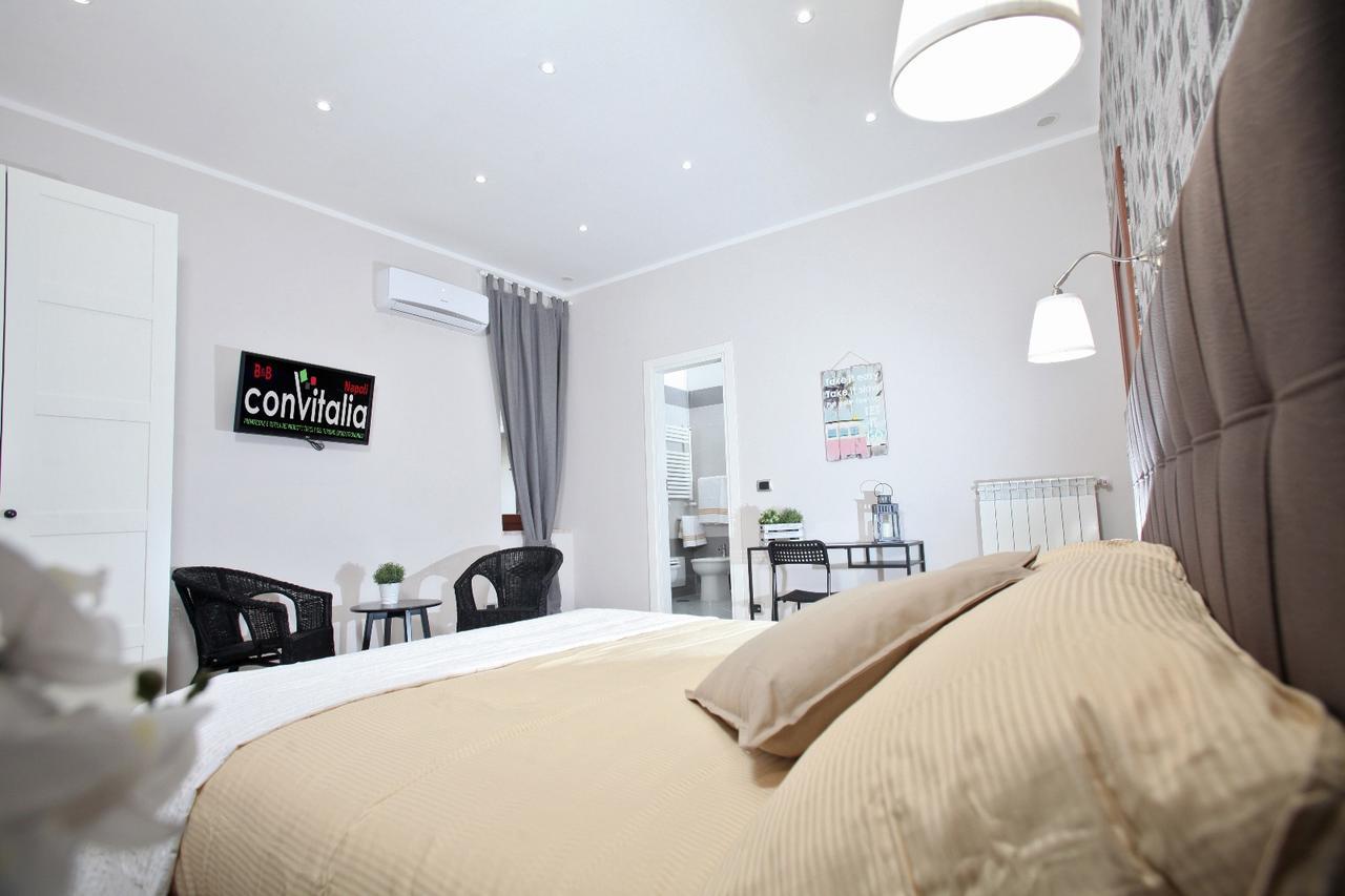 Convitalia Bed & Breakfast Napoli Ngoại thất bức ảnh