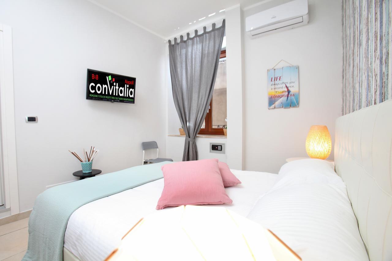 Convitalia Bed & Breakfast Napoli Ngoại thất bức ảnh