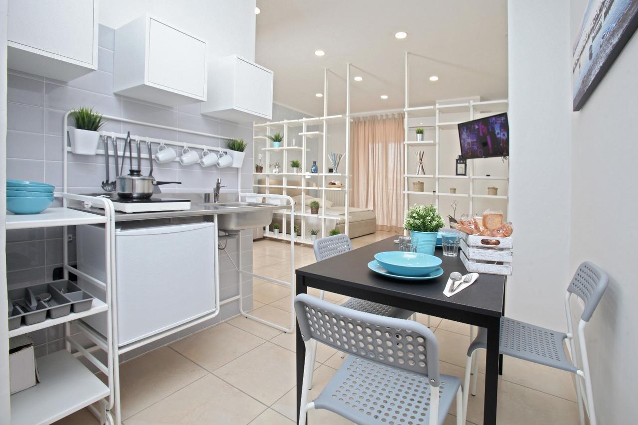 Convitalia Bed & Breakfast Napoli Ngoại thất bức ảnh
