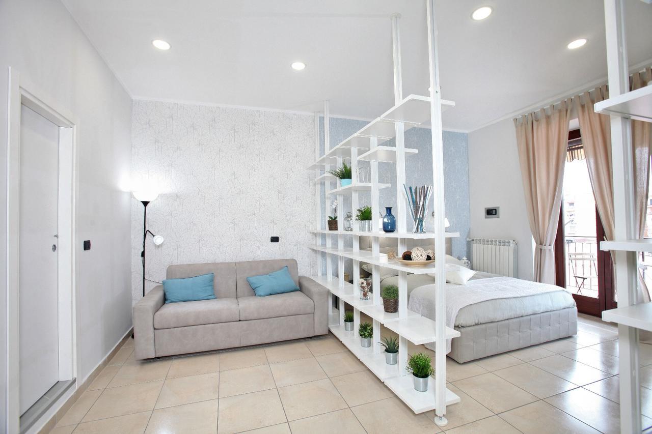 Convitalia Bed & Breakfast Napoli Ngoại thất bức ảnh