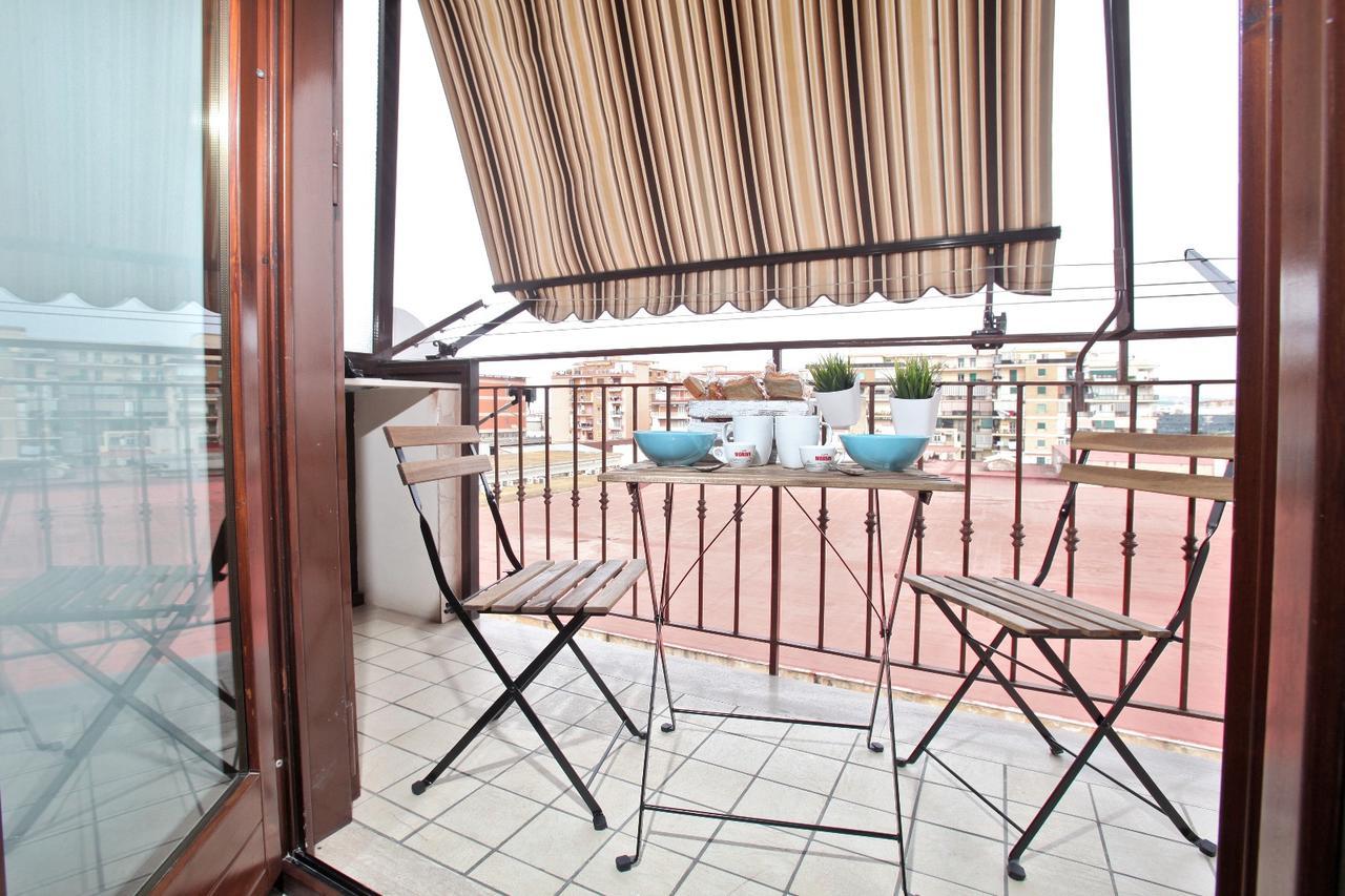 Convitalia Bed & Breakfast Napoli Ngoại thất bức ảnh