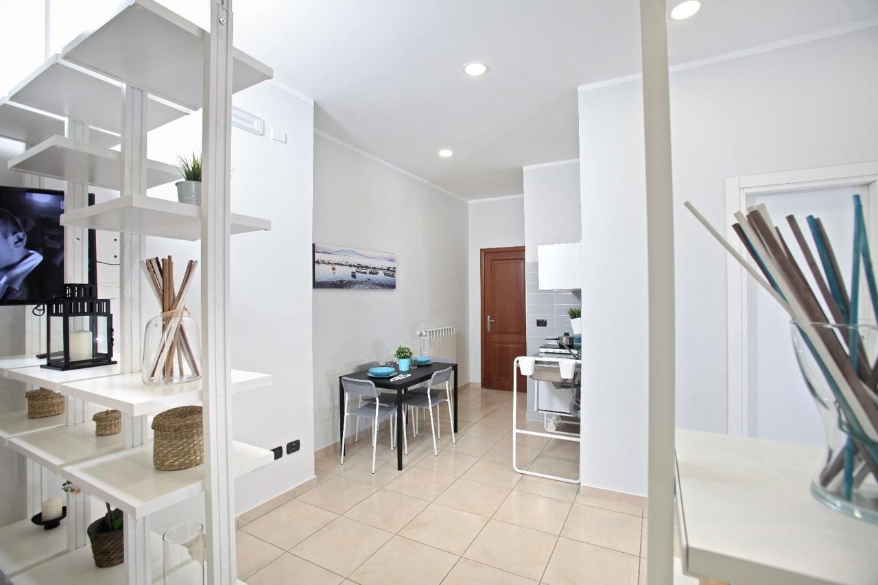 Convitalia Bed & Breakfast Napoli Ngoại thất bức ảnh