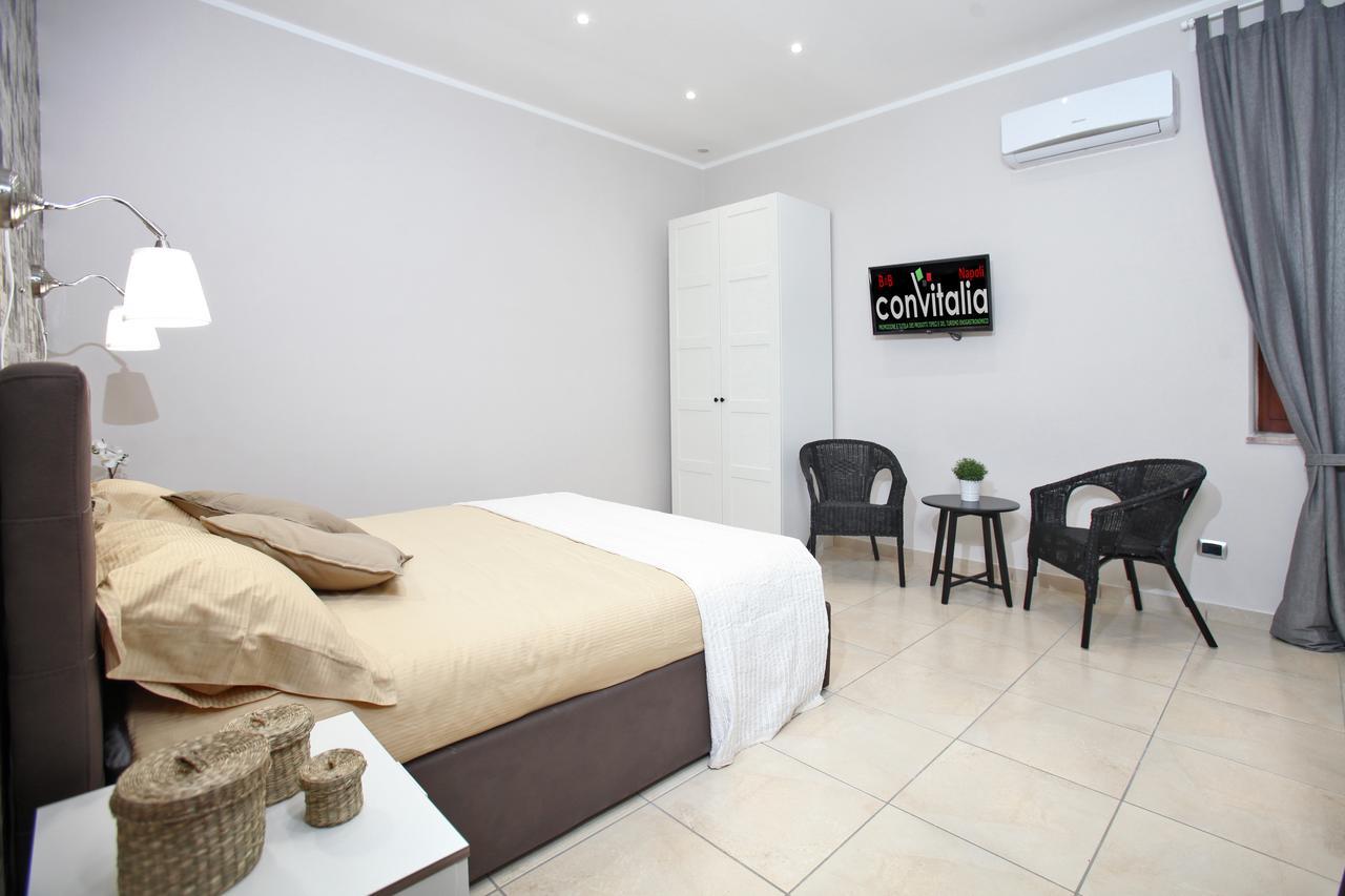 Convitalia Bed & Breakfast Napoli Ngoại thất bức ảnh