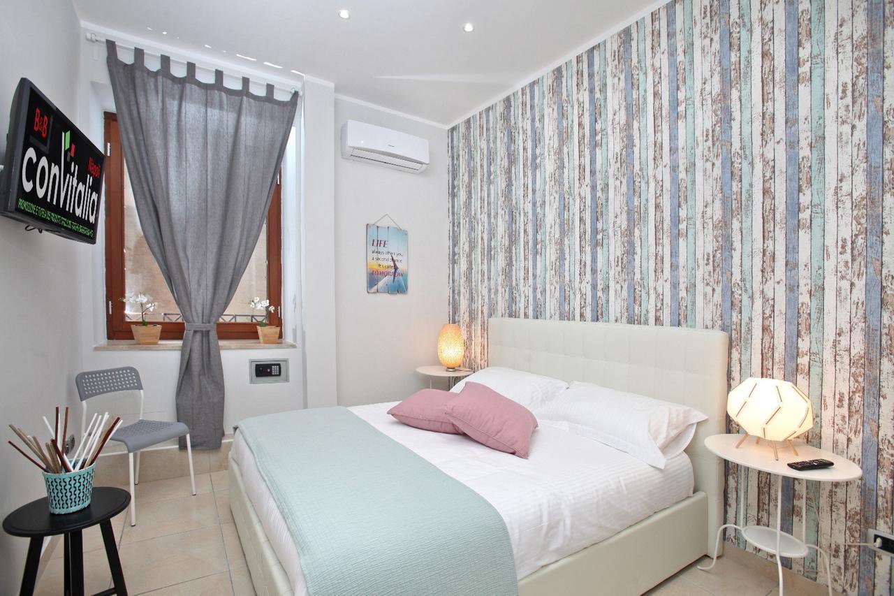 Convitalia Bed & Breakfast Napoli Ngoại thất bức ảnh